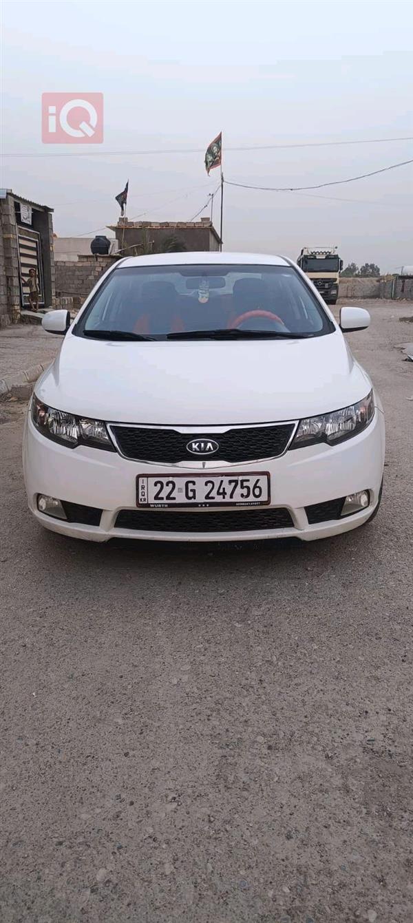 کیا سیراتۆ 2011  بۆ فرۆشتن لە عێراق - ئیسەویرە
